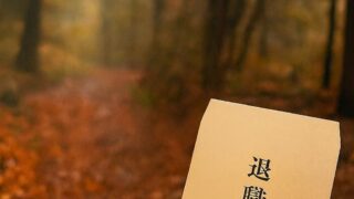 退職金の受け取り方で税金が激変？FPが教える“4年ルール”の節税術