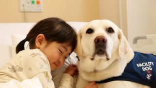 そばにいてくれたら ― ファシリティドッグのいる未来を葛飾にも