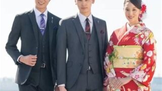 新成人のみなさんへ